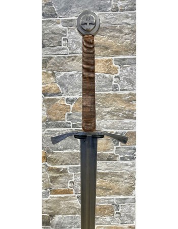 Two-Handed Battle Sword – SK-A
