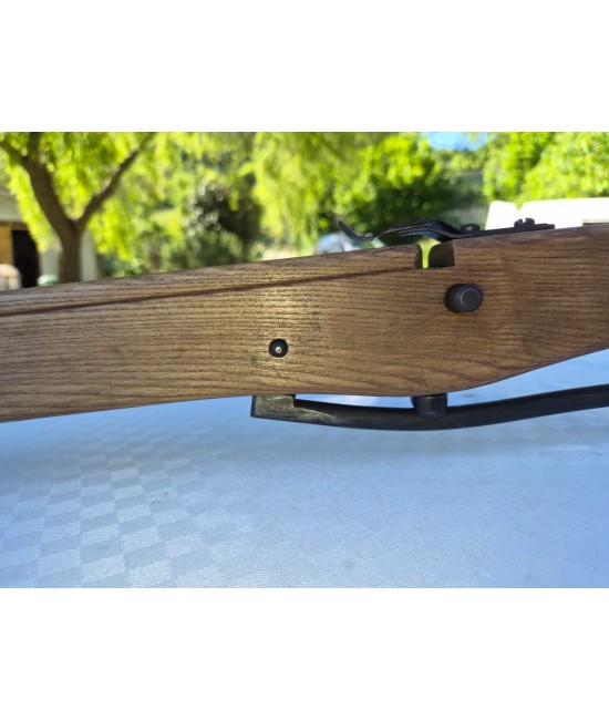 Functional Medieval Crossbow – 30 lbs