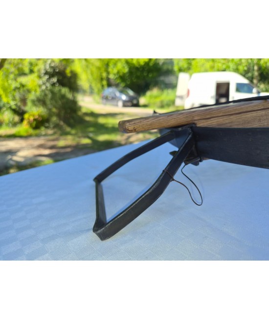 Functional Medieval Crossbow – 30 lbs