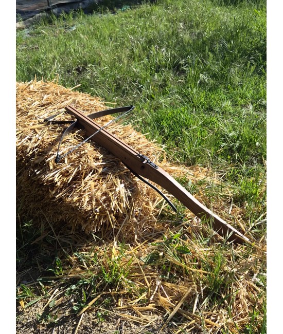 Functional Medieval Crossbow – 30 lbs