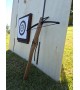 Functional Medieval Crossbow – 30 lbs