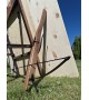 Functional Medieval Crossbow – 30 lbs