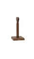 Wooden Helmet Stand