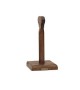 Wooden Helmet Stand