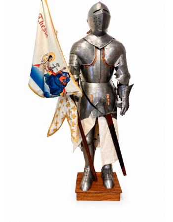 Joan of Arc's armor