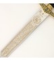 Excalibur gold sword