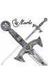 Silver Templar Sword, Marto