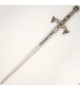 Silver Templar Sword, Marto