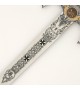 Silver Templar Sword, Marto
