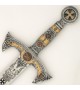 Silver Templar Sword, Marto