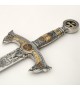 Silver Templar Sword, Marto