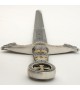 Silver Templar Sword, Marto