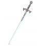 Silver Templar Sword, Marto