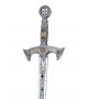 Silver Templar Sword, Marto