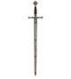 Templar Sword, Damascus Steel
