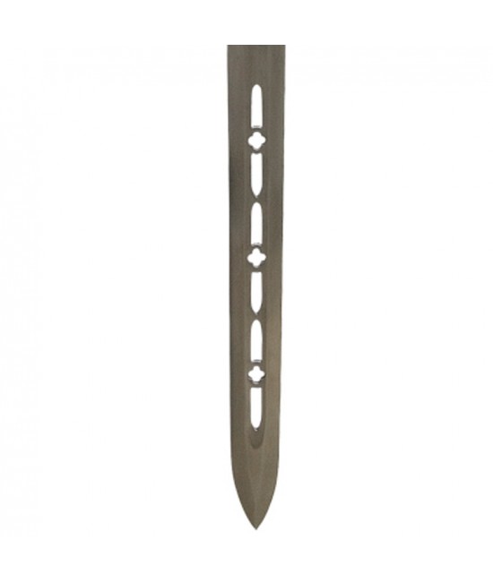 Templar Sword, Damascus Steel