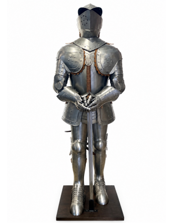Medieval Knight’s Armor