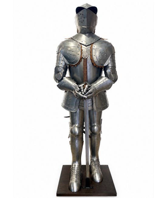 Armatura da Cavaliere Medievale