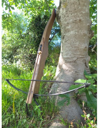 Functional Medieval Crossbow - 80 lbs