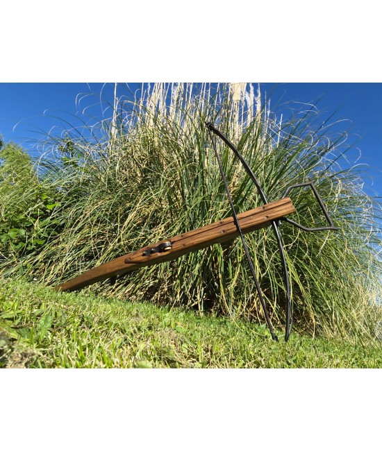 Functional Medieval Crossbow - 80 lbs