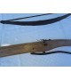 Functional Medieval Crossbow - 80 lbs