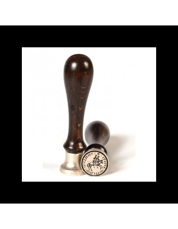 Templar Seal Stamp