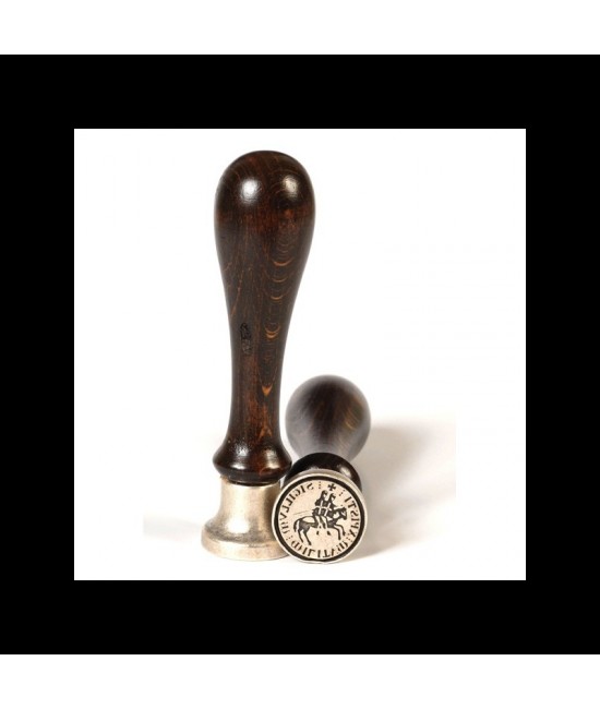 Templar Seal Stamp