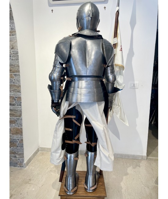 Joan of Arc Armor – Handcrafted in Italy