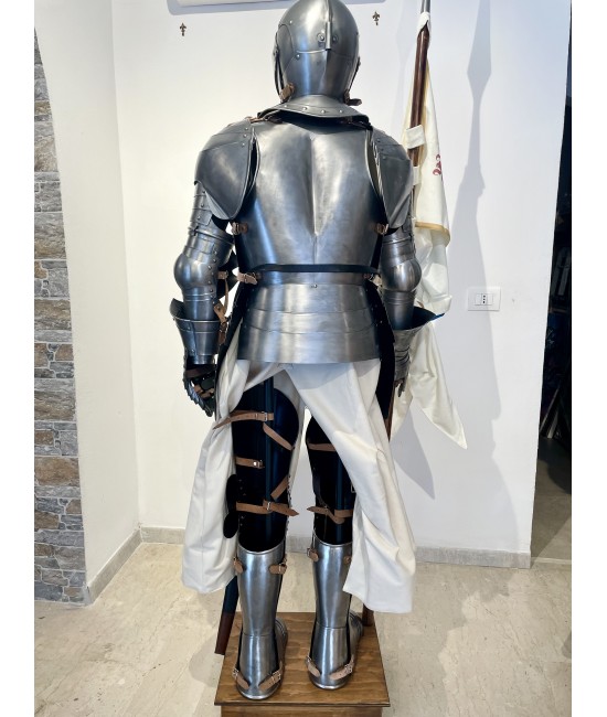 Joan of Arc Armor – Handcrafted in Italy
