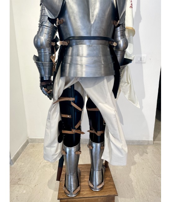 Joan of Arc Armor – Handcrafted in Italy