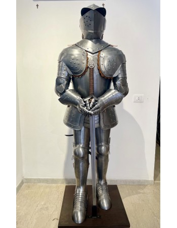 Medieval Knight’s Armor