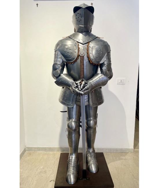 Medieval Knight’s Armor