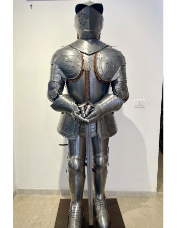 Medieval Knight’s Armor