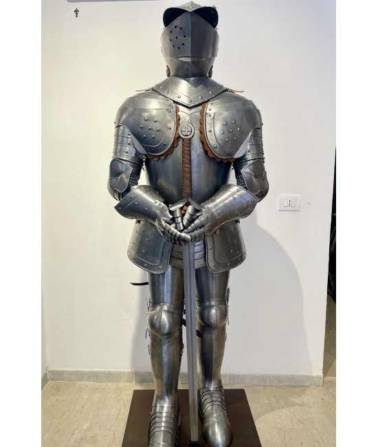 Medieval Knight’s Armor