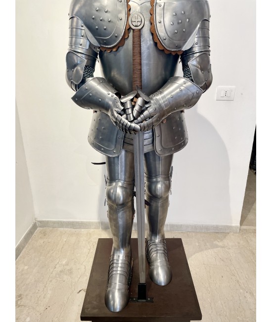 Medieval Knight’s Armor