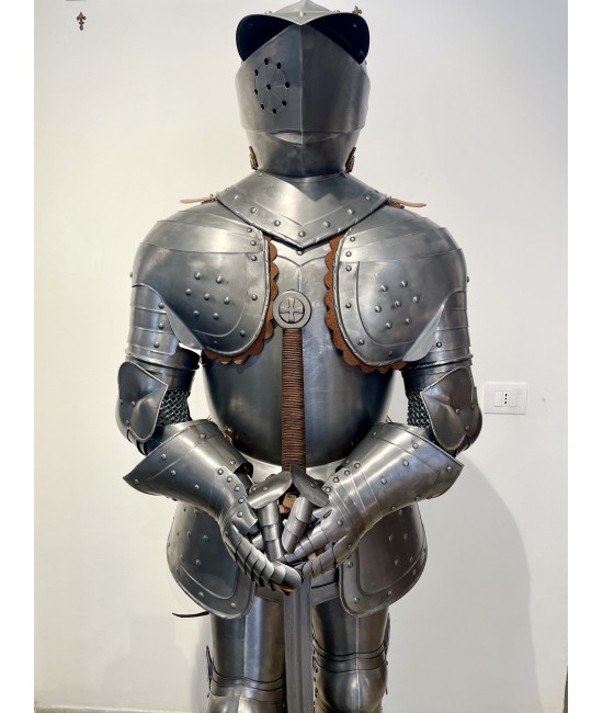 Medieval Knight’s Armor