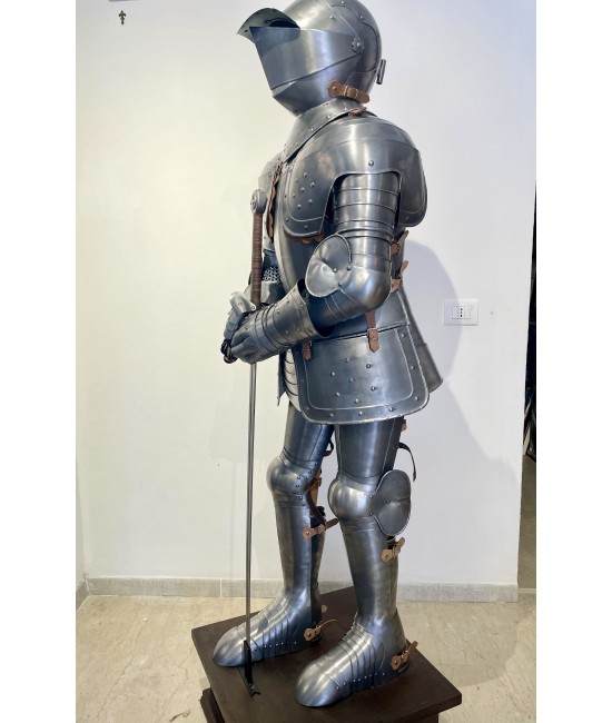 Medieval Knight’s Armor