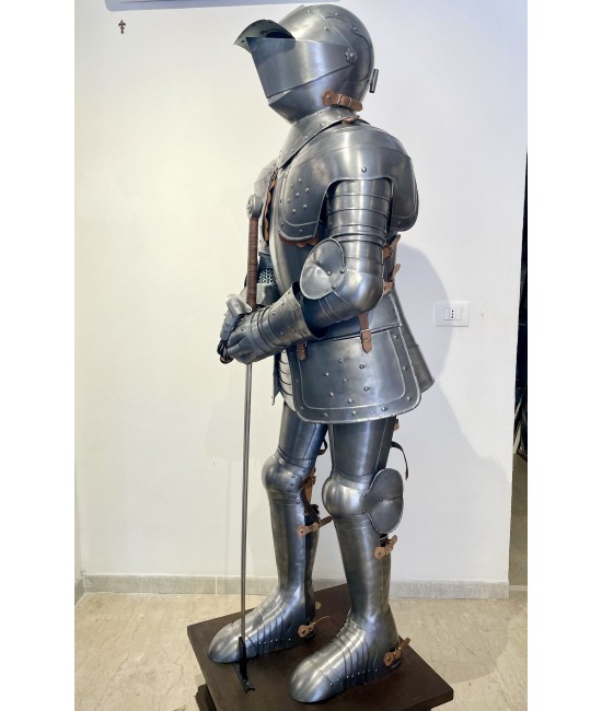 Medieval Knight’s Armor
