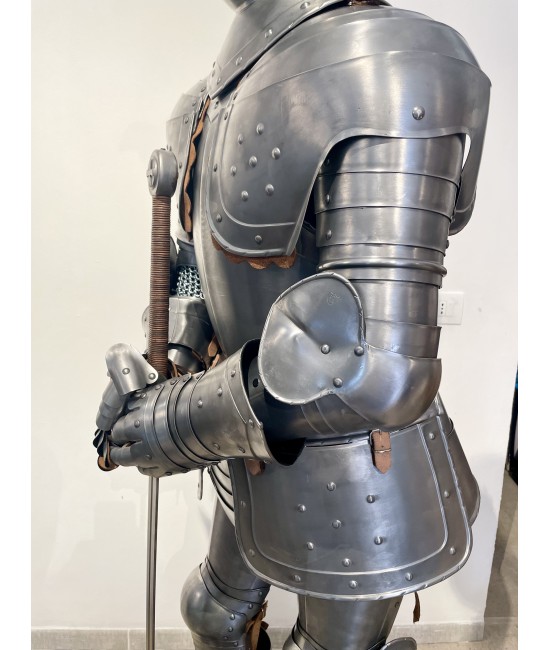 Medieval Knight’s Armor