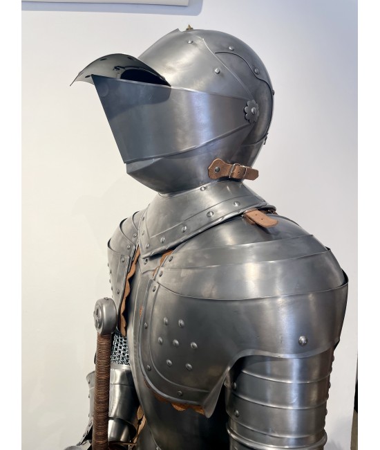 Medieval Knight’s Armor