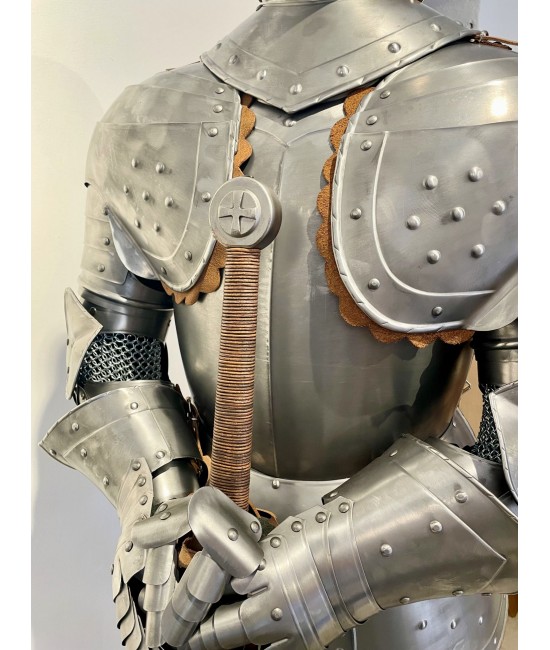 Medieval Knight’s Armor