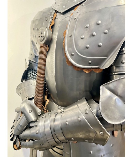 Medieval Knight’s Armor