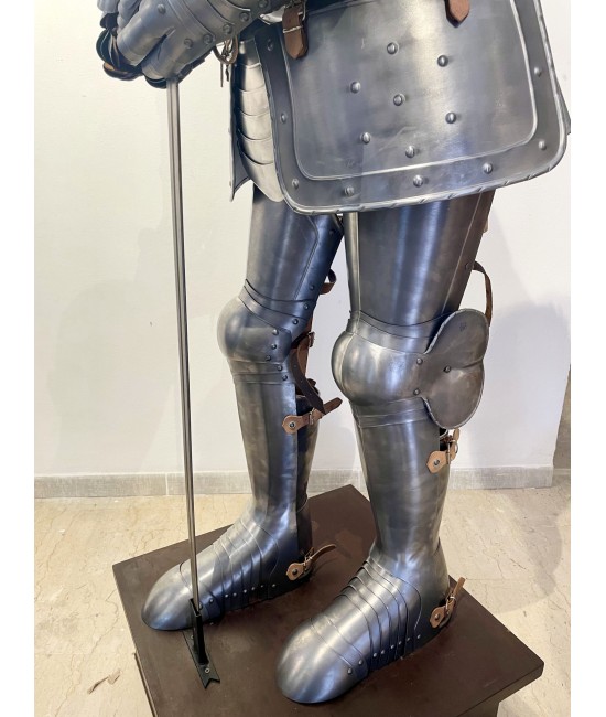 Medieval Knight’s Armor