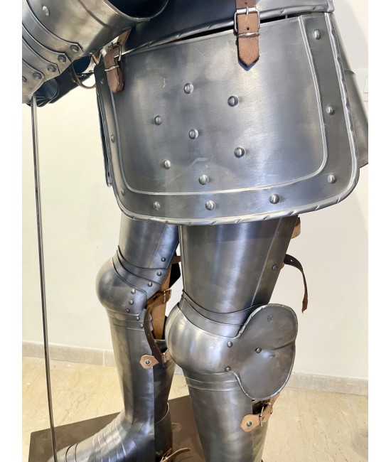 Medieval Knight’s Armor