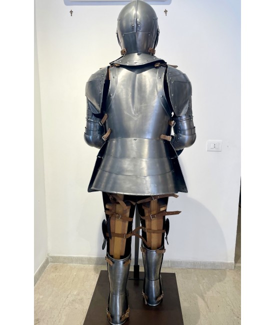 Medieval Knight’s Armor