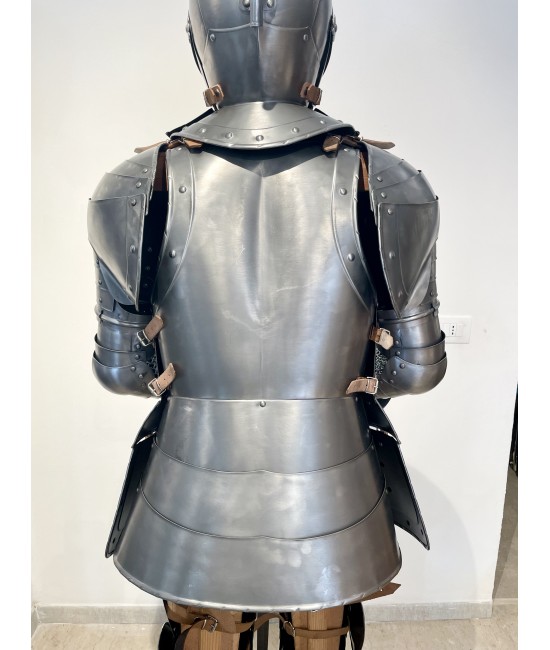 Medieval Knight’s Armor