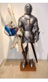 Joan of Arc Armor – Handcrafted in Italy