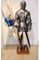 Joan of Arc Armor – Handcrafted in Italy