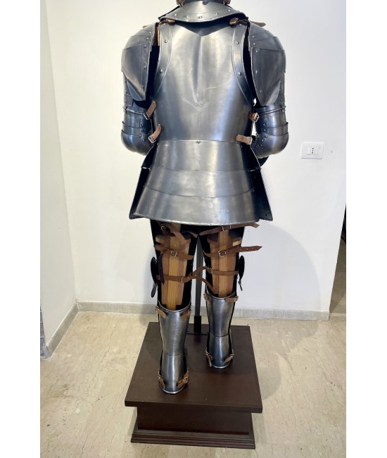 Medieval Knight’s Armor