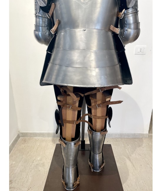 Medieval Knight’s Armor